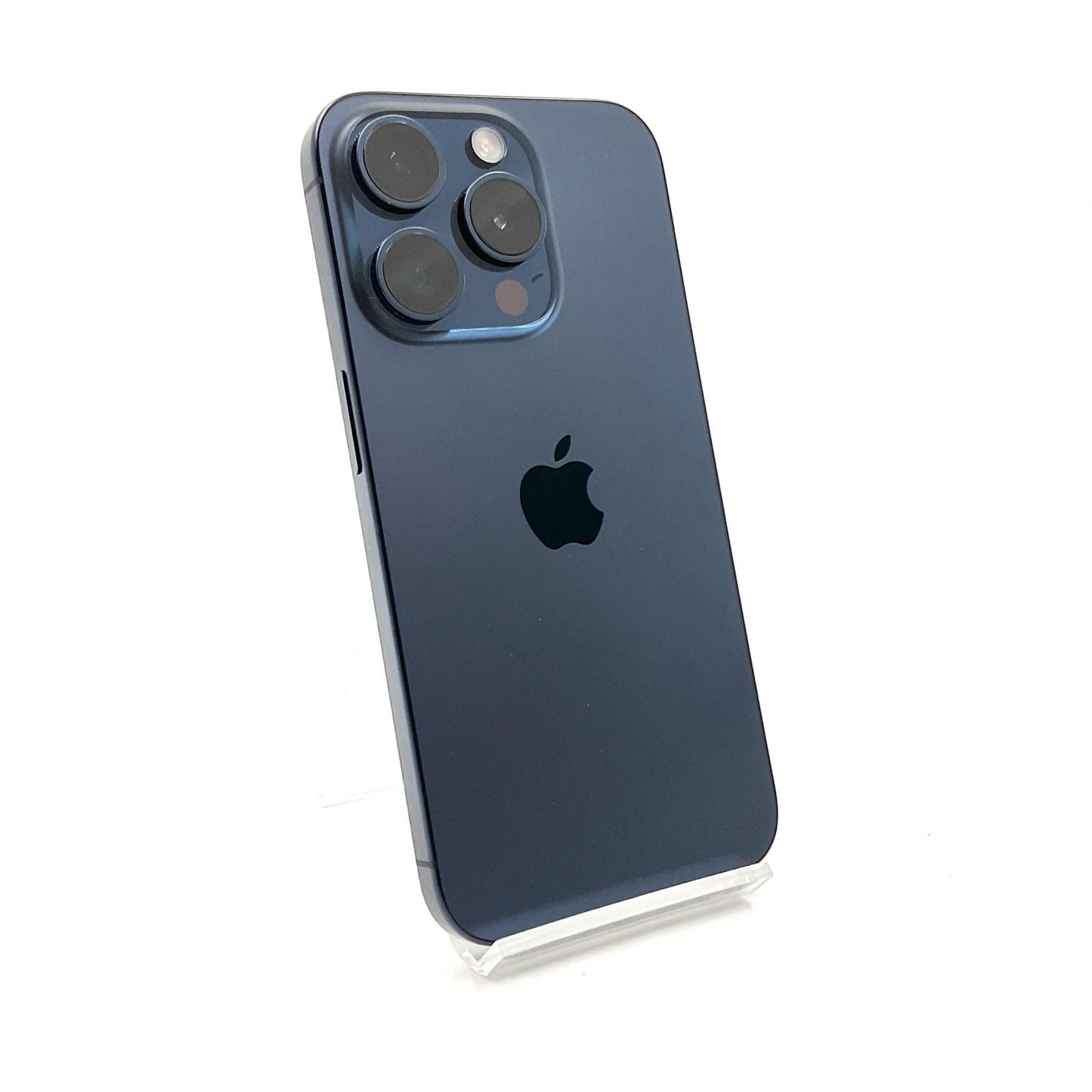 【全額返金保証】【最速発送】Apple iPhone iPhone 15 Pro 512GB ブルーチタニウム SIMフリー 白ロム 動作確認済 86%