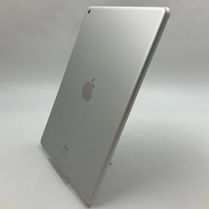 【全額返金保証】【最速発送】Apple iPad iPad 10.2インチ 第9世代 64GB シルバー Wi-Fi 美品 動作確認済