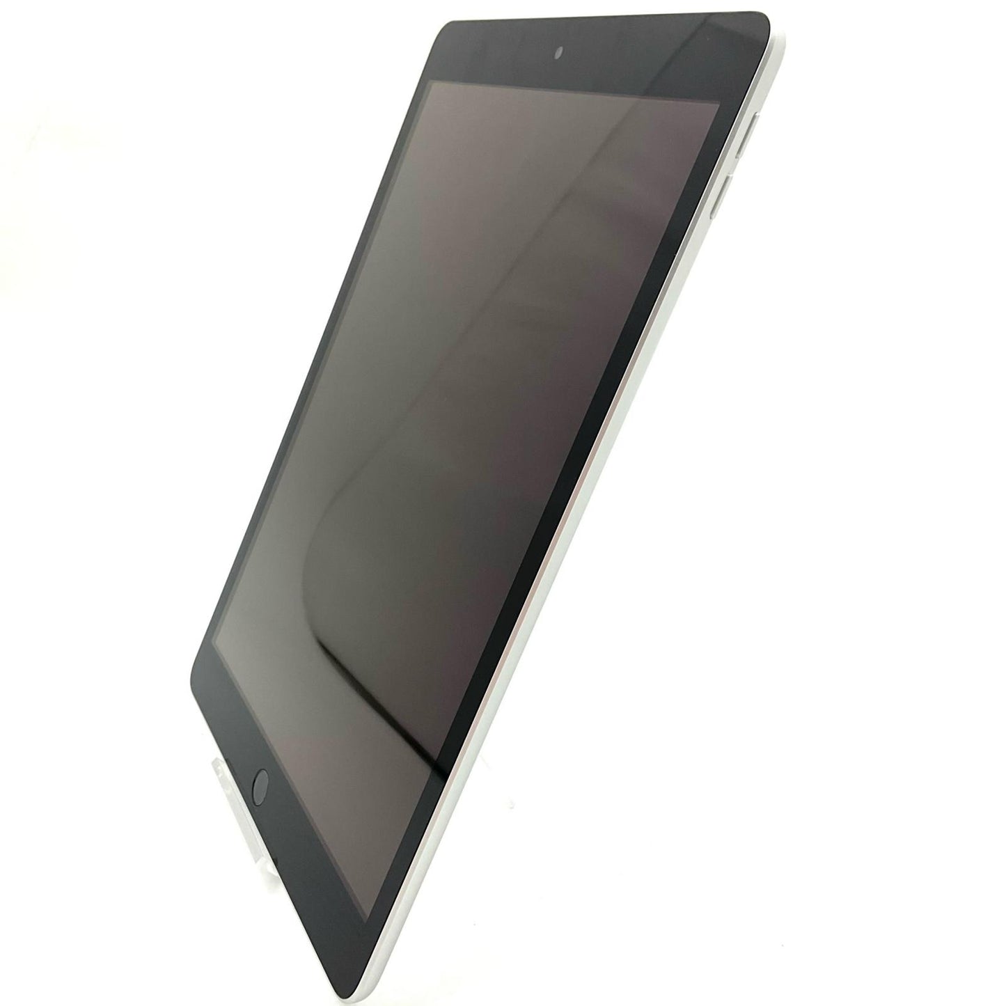 【全額返金保証】【最速発送】Apple iPad iPad 10.2インチ 第9世代 64GB シルバー Wi-Fi 美品 動作確認済