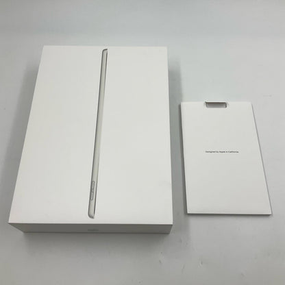 【全額返金保証】【最速発送】Apple iPad iPad 10.2インチ 第9世代 64GB シルバー Wi-Fi 美品 動作確認済