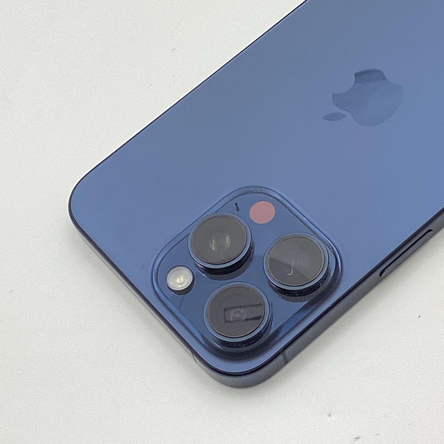 【全額返金保証】【最速発送】Apple iPhone iPhone 15 Pro Max 256GB ブルーチタニウム SIMフリー 白ロム 動作確認済 87%