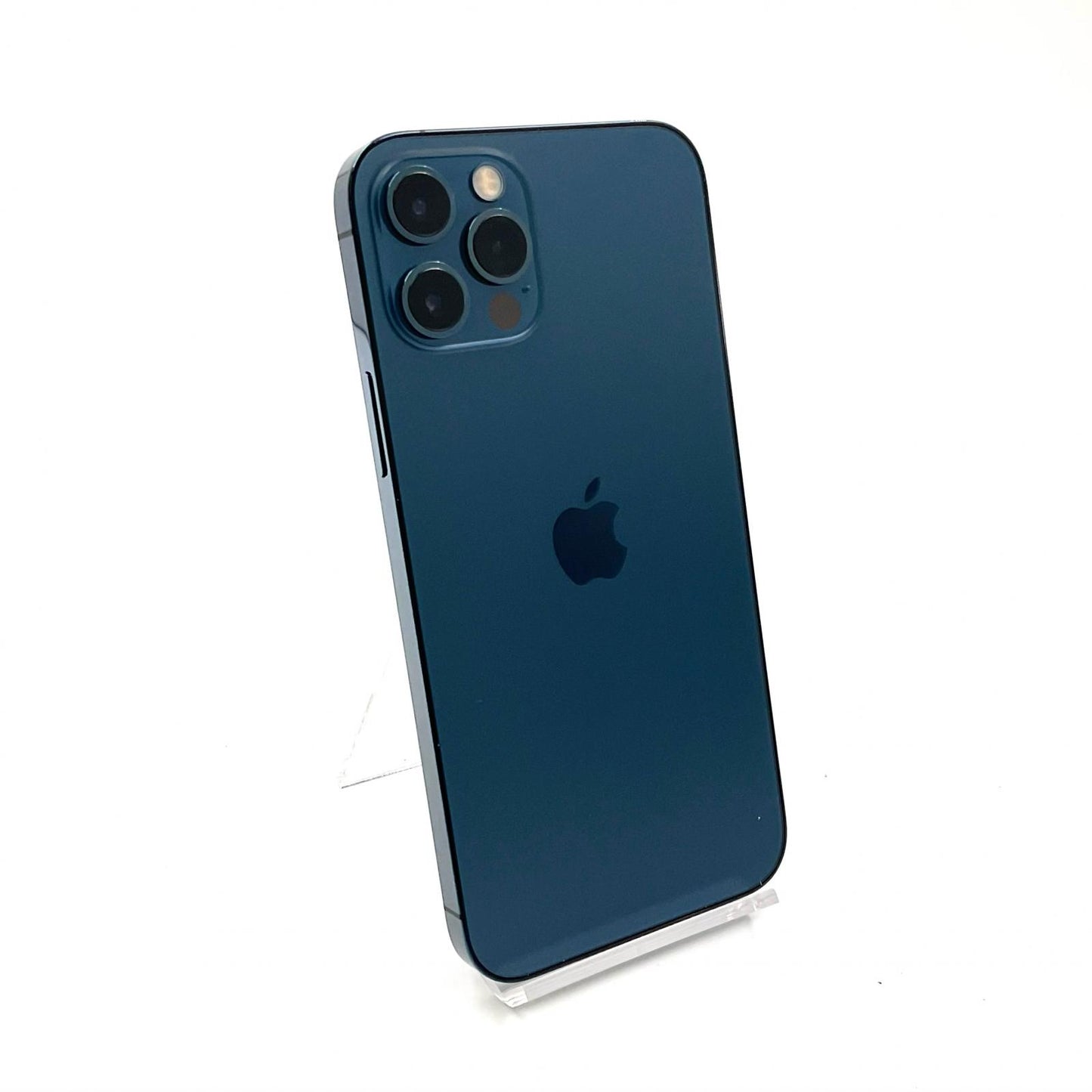 【全額返金保証】【最速発送】Apple iPhone iPhone 12 Pro 128GB パシフィックブルー Softbank 美品 動作確認済 100%