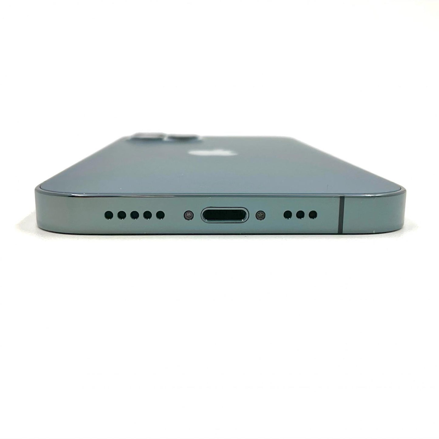 【全額返金保証】【最速発送】Apple iPhone iPhone 12 Pro 128GB パシフィックブルー Softbank 美品 動作確認済 100%
