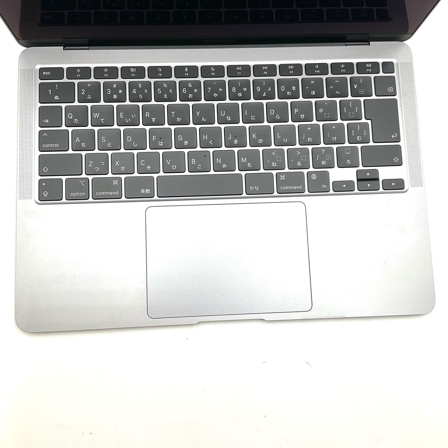 【全額返金保証】【最速発送】Apple MacBook Air Air 13インチ 2020 Apple M1 8GB SSD 512GB スペースグレイ 93.5% 動作確認済