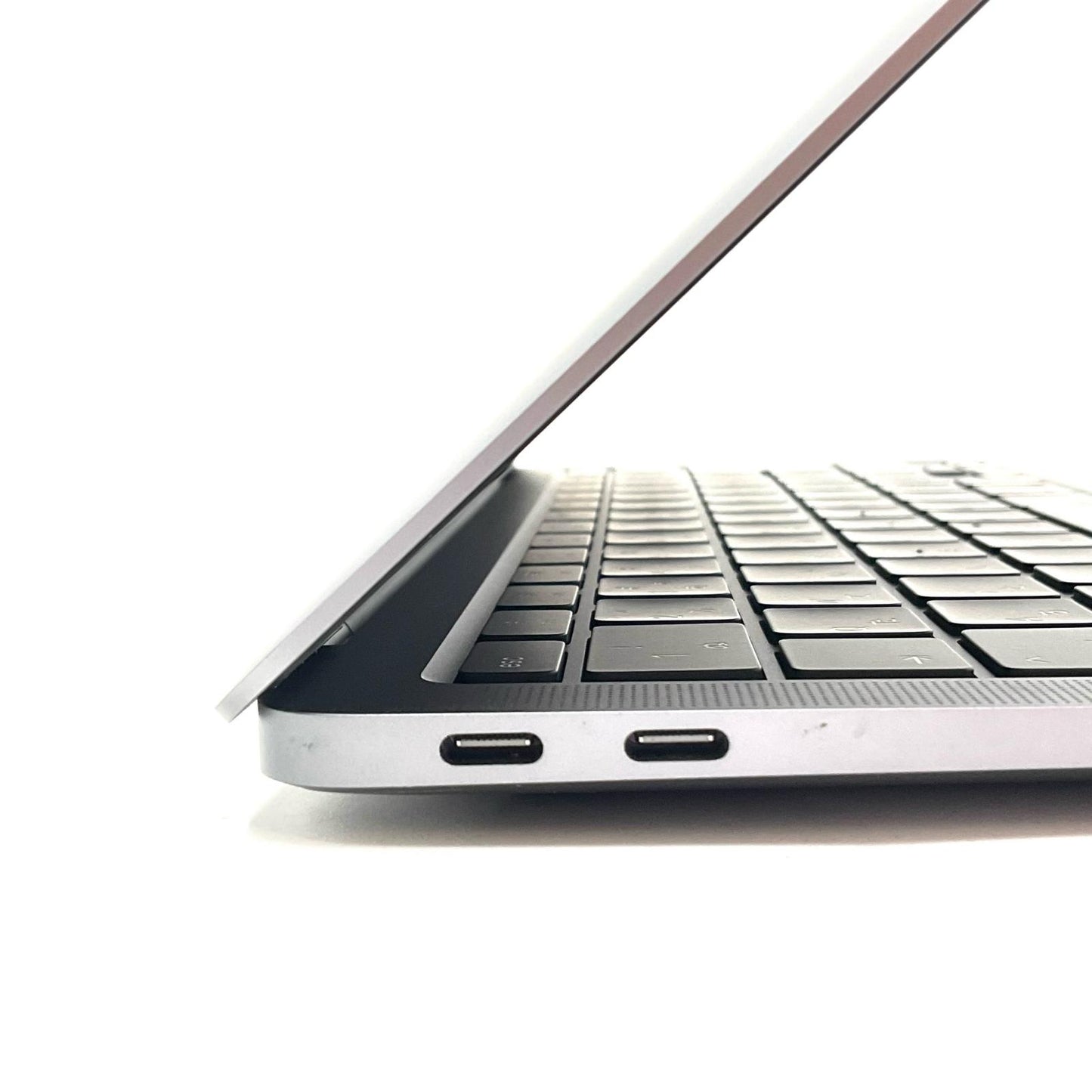 【全額返金保証】【最速発送】Apple MacBook Air Air 13インチ 2020 Apple M1 8GB SSD 512GB スペースグレイ 93.5% 動作確認済