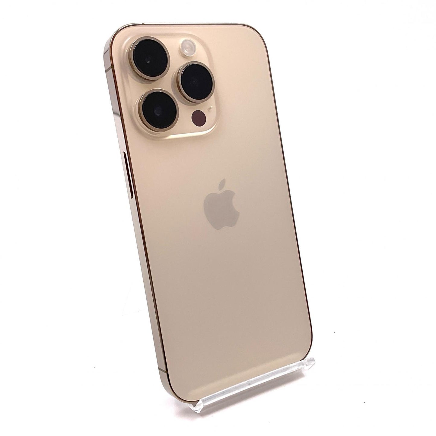 【全額返金保証】【最速発送】Apple iPhone iPhone 14 Pro 256GB ゴールド SIMフリー 白ロム 動作確認済 83%