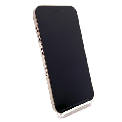 【全額返金保証】【最速発送】Apple iPhone iPhone 14 Pro 256GB ゴールド SIMフリー 白ロム 動作確認済 83%