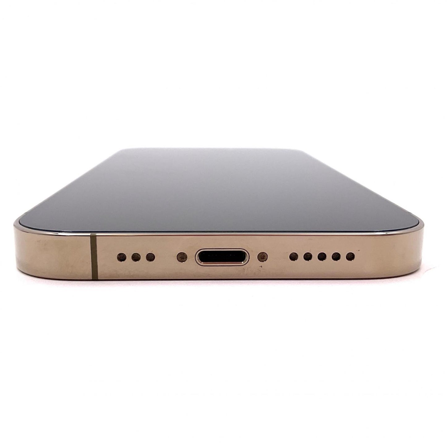 【全額返金保証】【最速発送】Apple iPhone iPhone 14 Pro 256GB ゴールド SIMフリー 白ロム 動作確認済 83%