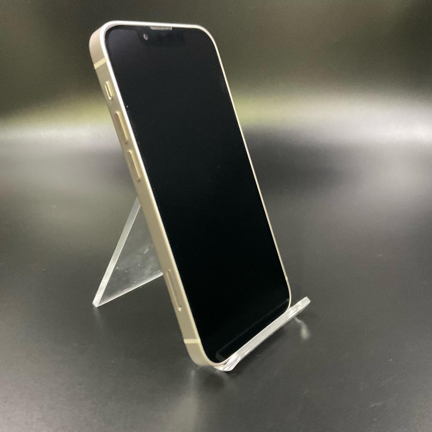 【全額返金保証】【最速発送】Apple iPhone iPhone 13 mini 128GB スターライト SIMフリー 白ロム 動作確認済 79%