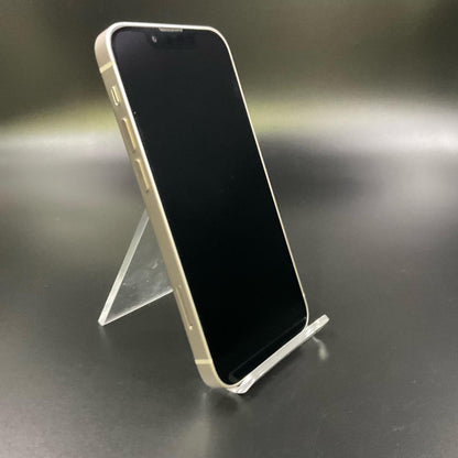 【全額返金保証】【最速発送】Apple iPhone iPhone 13 mini 128GB スターライト SIMフリー 白ロム 動作確認済 79%