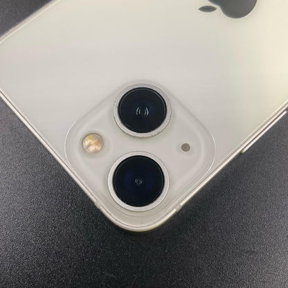 【全額返金保証】【最速発送】Apple iPhone iPhone 13 mini 128GB スターライト SIMフリー 白ロム 動作確認済 79%