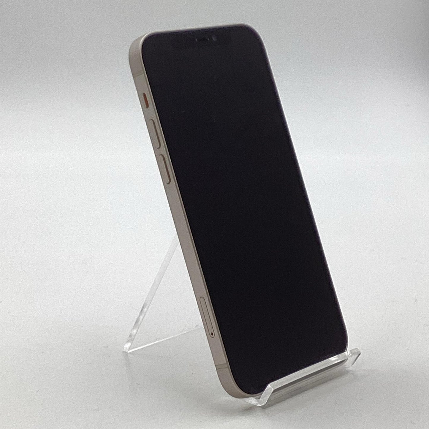 【全額返金保証】【最速発送】Apple iPhone iPhone 12 64GB ホワイト docomo 白ロム 動作確認済 80%