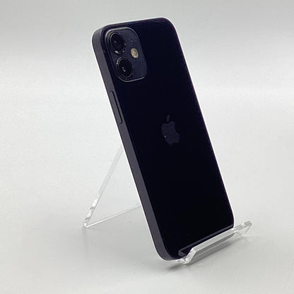 【全額返金保証】【最速発送】Apple iPhone iPhone 12 mini 256GB ブラック SIMフリー 白ロム 動作確認済 75%
