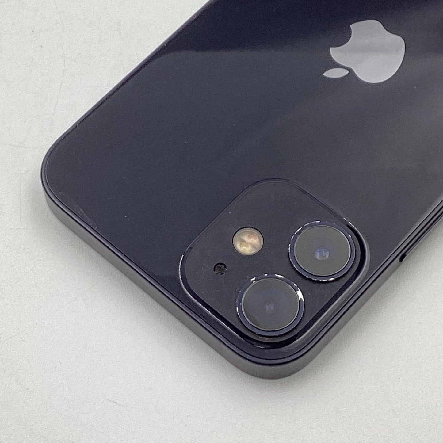 【全額返金保証】【最速発送】Apple iPhone iPhone 12 mini 256GB ブラック SIMフリー 白ロム 動作確認済 75%