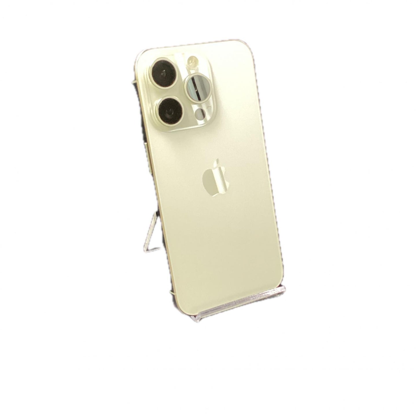 【全額返金保証】【最速発送】Apple iPhone iPhone 15 Pro 256GB ホワイトチタニウム docomo 白ロム 美品 動作確認済 89%