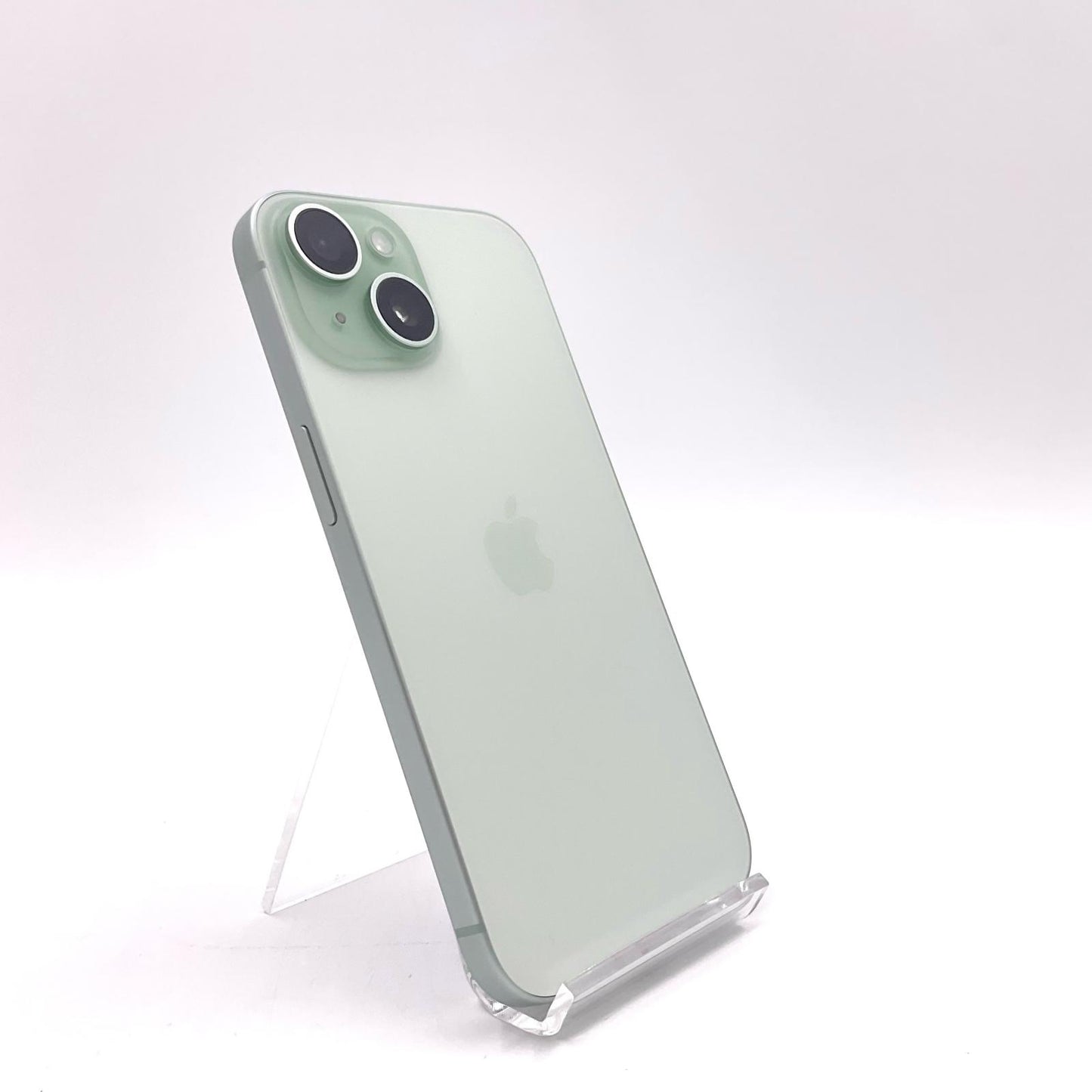 【全額返金保証】【最速発送】Apple iPhone iPhone 15 256GB グリーン SIMフリー 白ロム 美品 動作確認済 86%