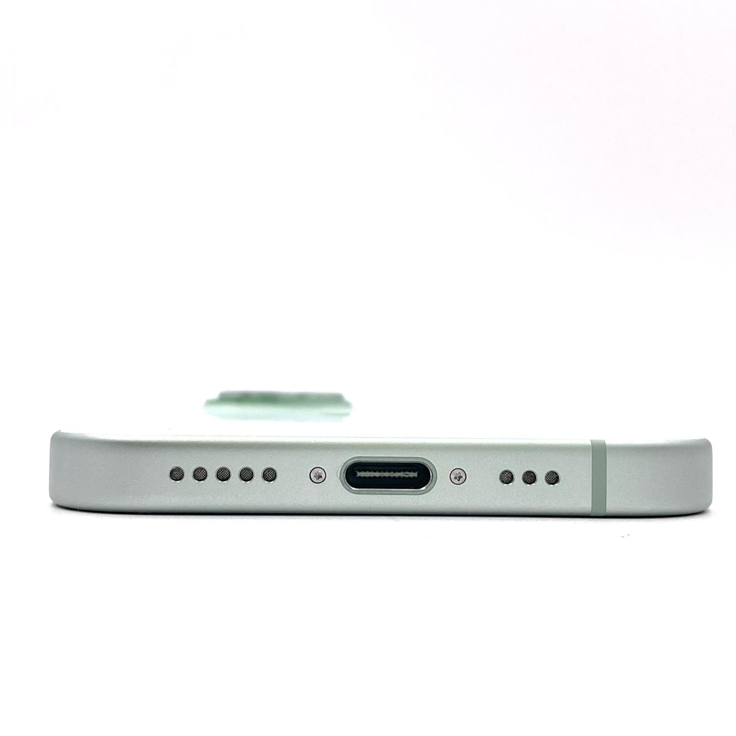 【全額返金保証】【最速発送】Apple iPhone iPhone 15 256GB グリーン SIMフリー 白ロム 美品 動作確認済 86%