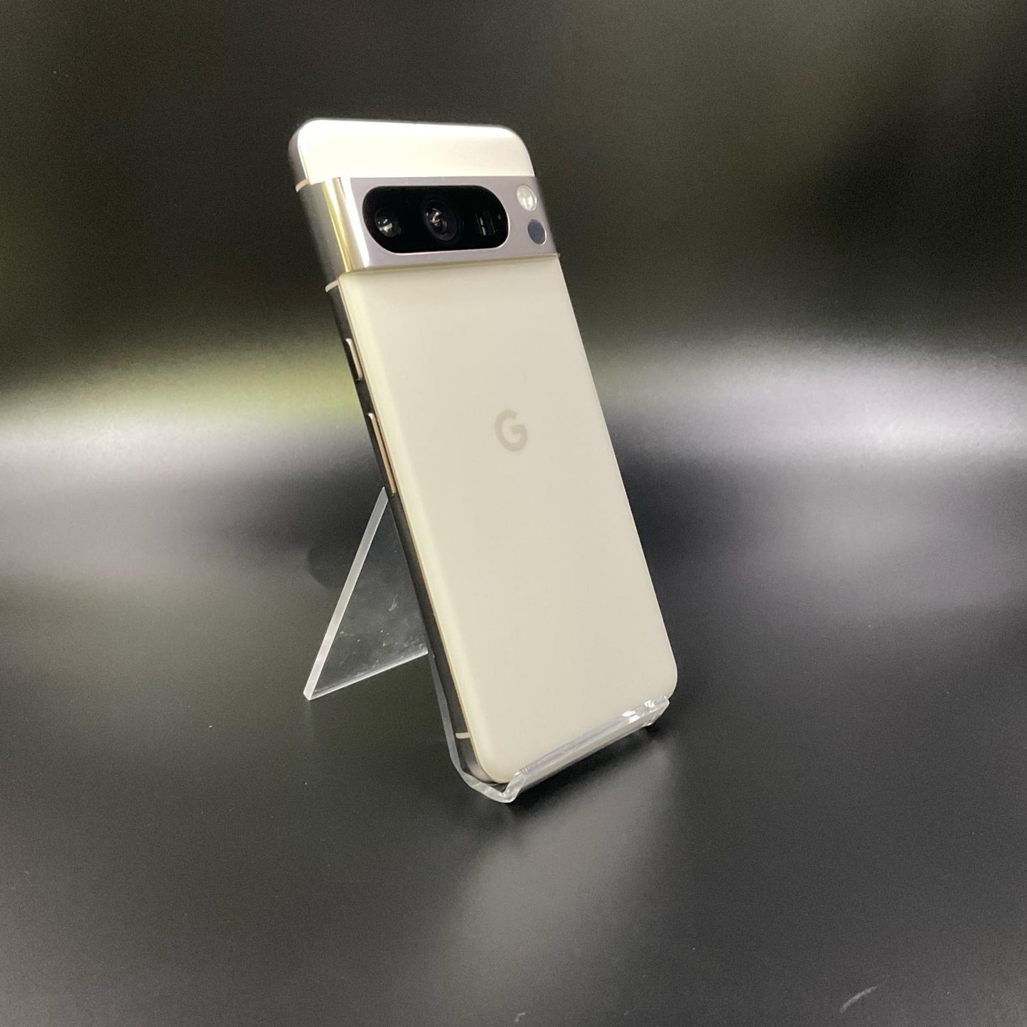 【全額返金保証】【最速発送】Google Pixel 8 Pro 256GB Porcelain SIMフリー GE9DP 白ロム 動作確認済