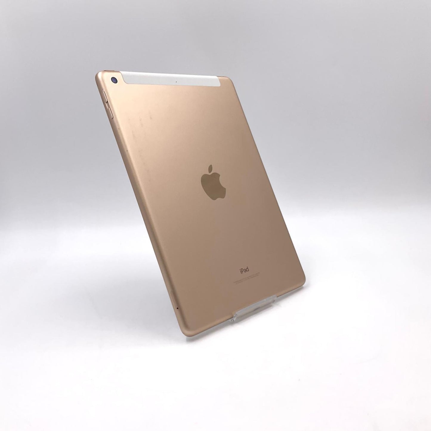 【全額返金保証】【最速発送】Apple iPad iPad 9.7インチ 第5世代 32GB ゴールド WiFi+Cellular Softbank 白ロム 動作確認済