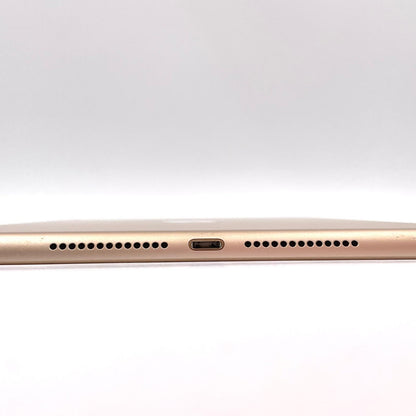 【全額返金保証】【最速発送】Apple iPad iPad 9.7インチ 第5世代 32GB ゴールド WiFi+Cellular Softbank 白ロム 動作確認済