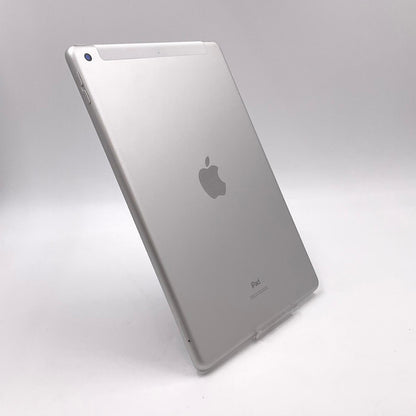 【全額返金保証】【最速発送】Apple iPad iPad 10.2インチ 第7世代 32GB シルバー WiFi+Cellular Softbank 白ロム 動作確認済