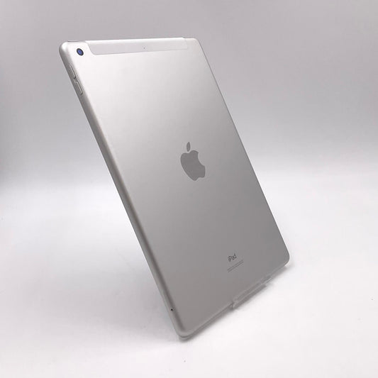 【全額返金保証】【最速発送】Apple iPad iPad 10.2インチ 第7世代 32GB シルバー WiFi+Cellular Softbank 白ロム 動作確認済
