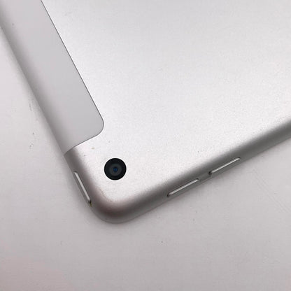 【全額返金保証】【最速発送】Apple iPad iPad 10.2インチ 第7世代 32GB シルバー WiFi+Cellular Softbank 白ロム 動作確認済