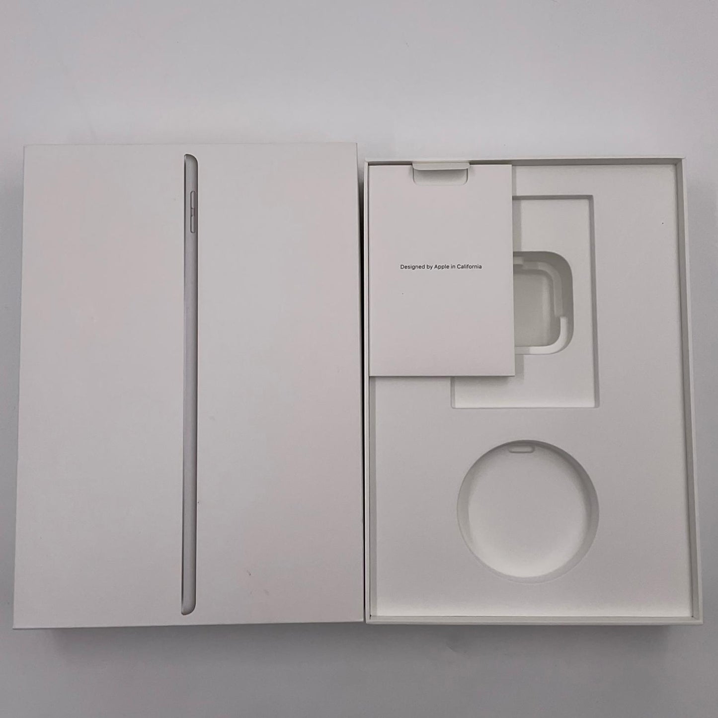 【全額返金保証】【最速発送】Apple iPad iPad 10.2インチ 第7世代 32GB シルバー WiFi+Cellular Softbank 白ロム 動作確認済
