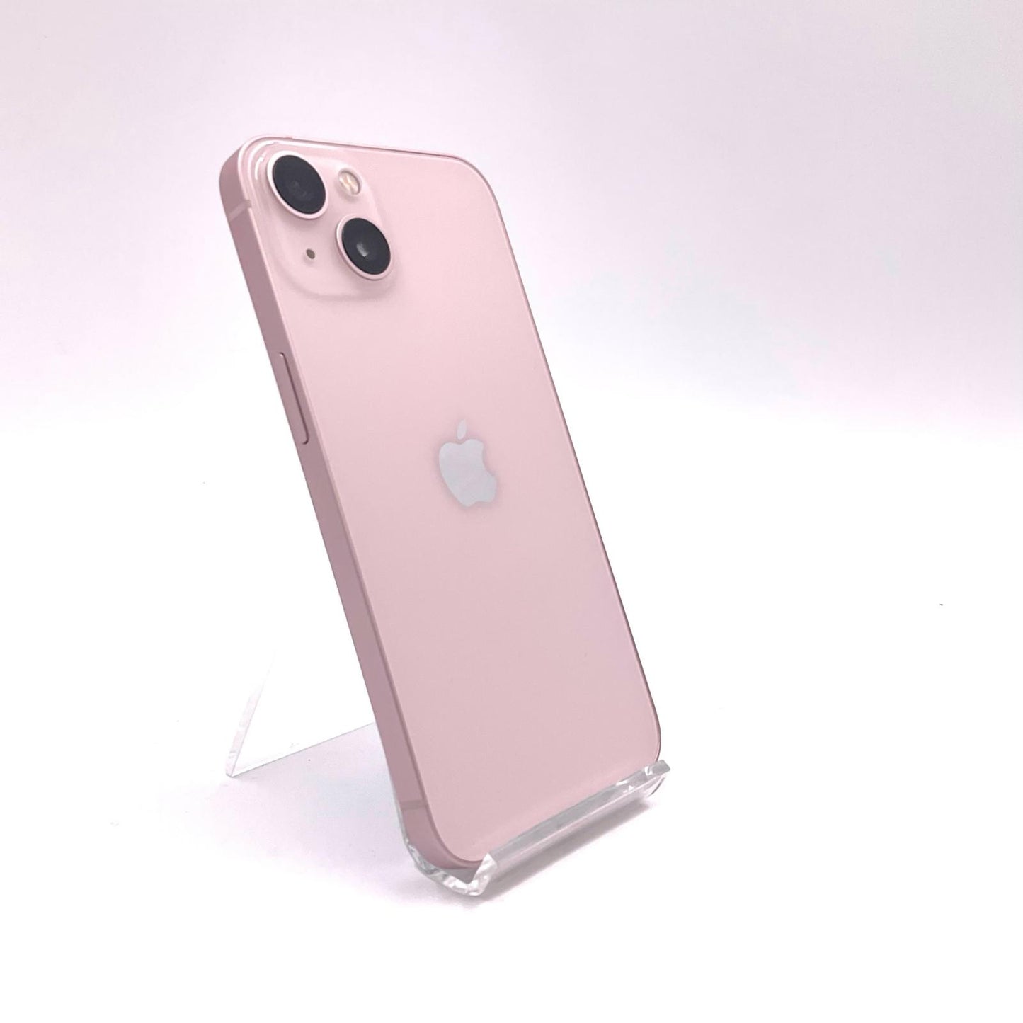 【全額返金保証】【最速発送】Apple iPhone iPhone 13 128GB ピンク 白ロム 美品 動作確認済 85%