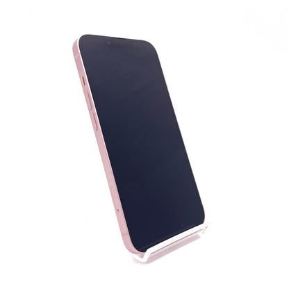 【全額返金保証】【最速発送】Apple iPhone iPhone 13 128GB ピンク 白ロム 美品 動作確認済 85%