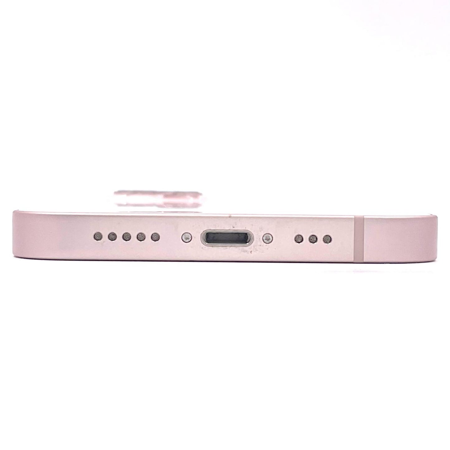 【全額返金保証】【最速発送】Apple iPhone iPhone 13 128GB ピンク 白ロム 美品 動作確認済 85%