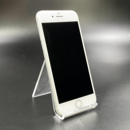 【全額返金保証】【最速発送】Apple iPhone iPhone 8 64GB シルバー Softbank 白ロム 動作確認済 86%