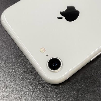 【全額返金保証】【最速発送】Apple iPhone iPhone 8 64GB シルバー Softbank 白ロム 動作確認済 86%