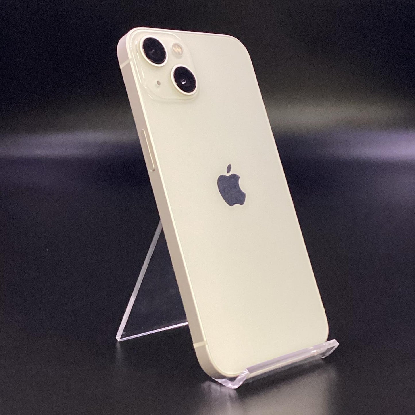 【全額返金保証】【最速発送】Apple iPhone iPhone 13 128GB スターライト Softbank 白ロム 動作確認済 82%