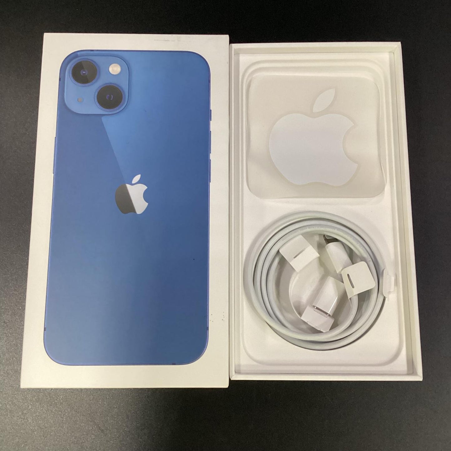【全額返金保証】【最速発送】Apple iPhone iPhone 13 128GB スターライト Softbank 白ロム 動作確認済 82%