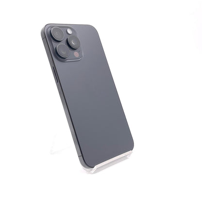 【全額返金保証】【最速発送】Apple iPhone iPhone 15 Pro Max 512GB ブラックチタニウム SIMフリー 白ロム 美品 動作確認済 86%