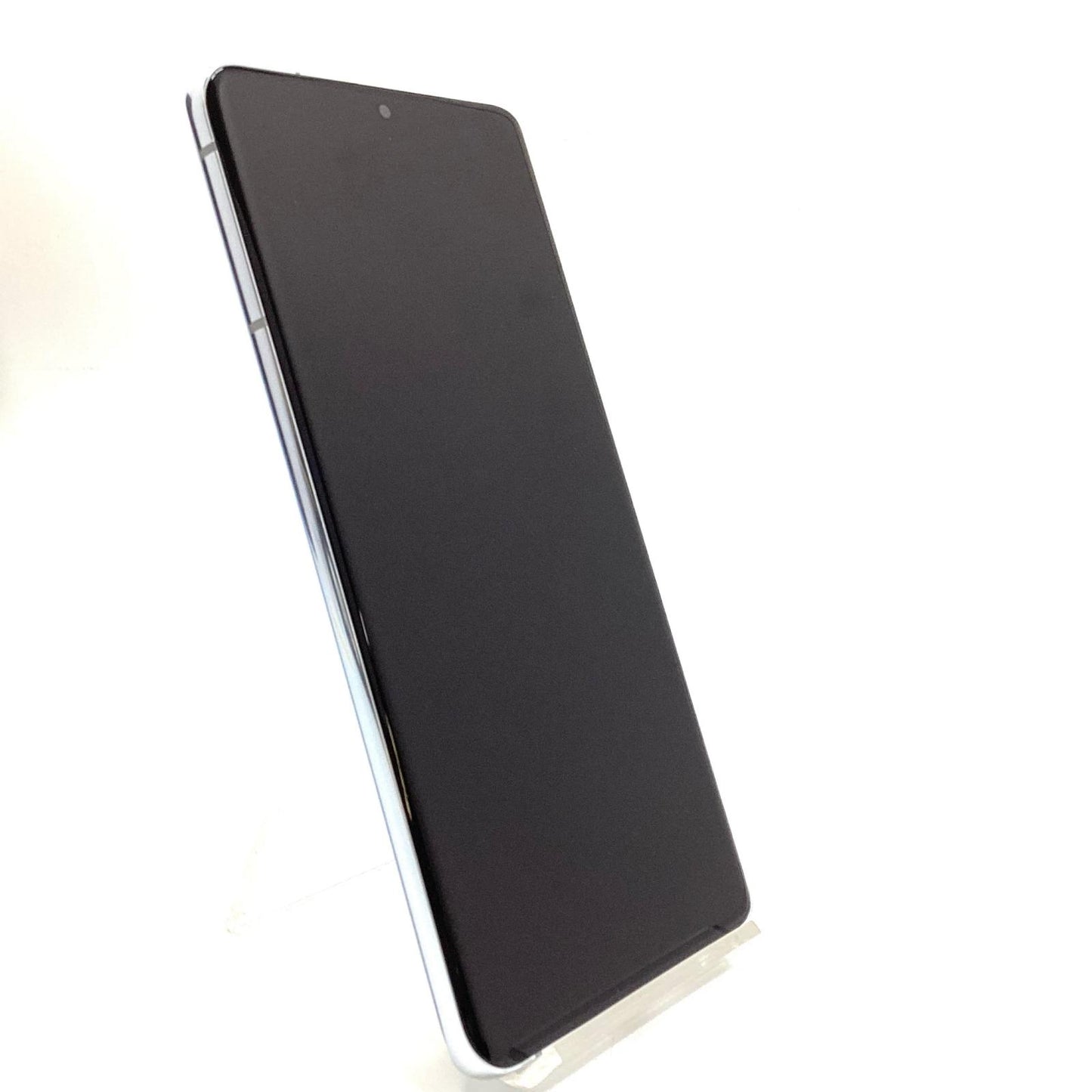 【全額返金保証】【最速発送】SAMSUNG Galaxy S21 Ultra 5G 256GB ファントムシルバー docomo SC-52B 白ロム 動作確認済