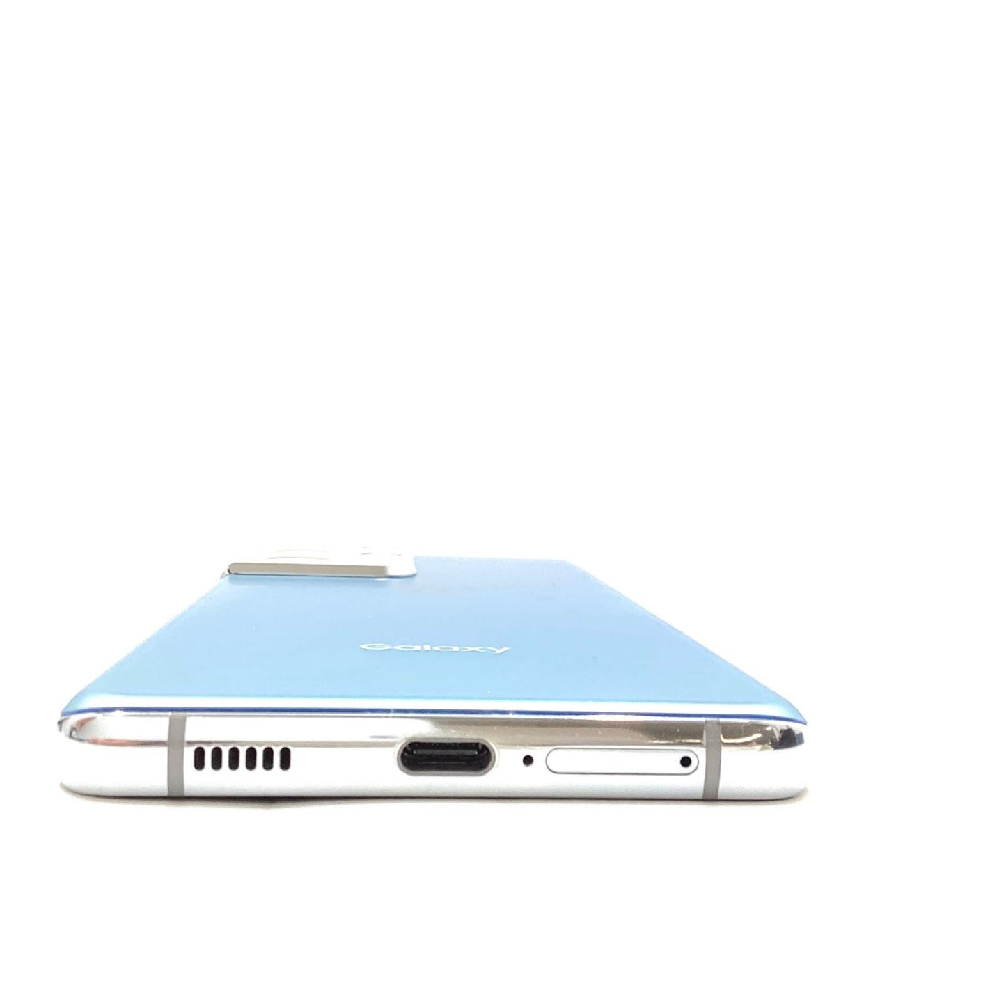 【全額返金保証】【最速発送】SAMSUNG Galaxy S21 Ultra 5G 256GB ファントムシルバー docomo SC-52B 白ロム 動作確認済