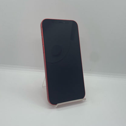 【全額返金保証】【最速発送】Apple iPhone iPhone 12 128GB (PRODUCT)RED Softbank 白ロム 動作確認済 77%