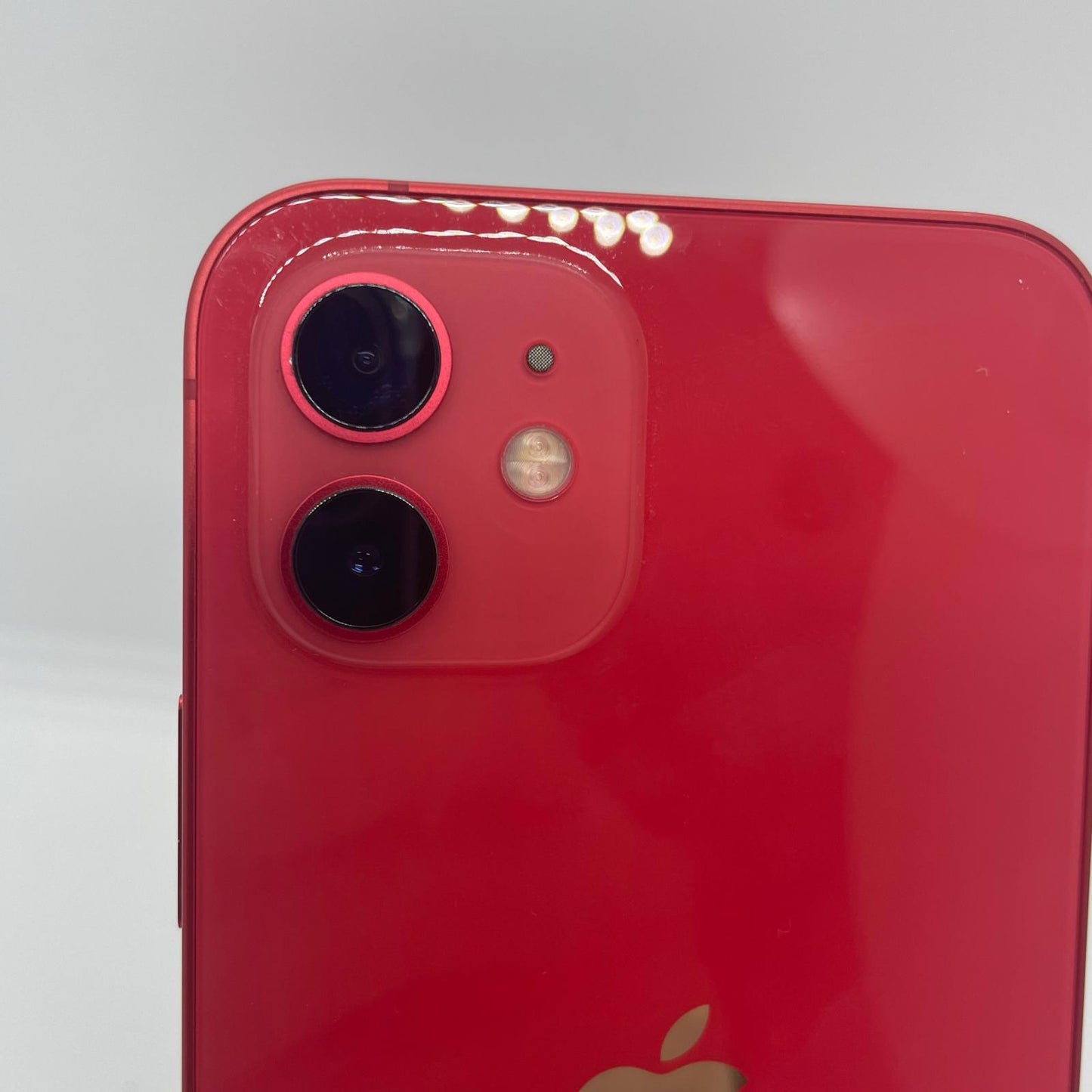 【全額返金保証】【最速発送】Apple iPhone iPhone 12 128GB (PRODUCT)RED Softbank 白ロム 動作確認済 77%