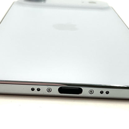 【全額返金保証】【最速発送】Apple iPhone iPhone Air 256GB スカイブルー Softbank 超美品 動作確認済 100%