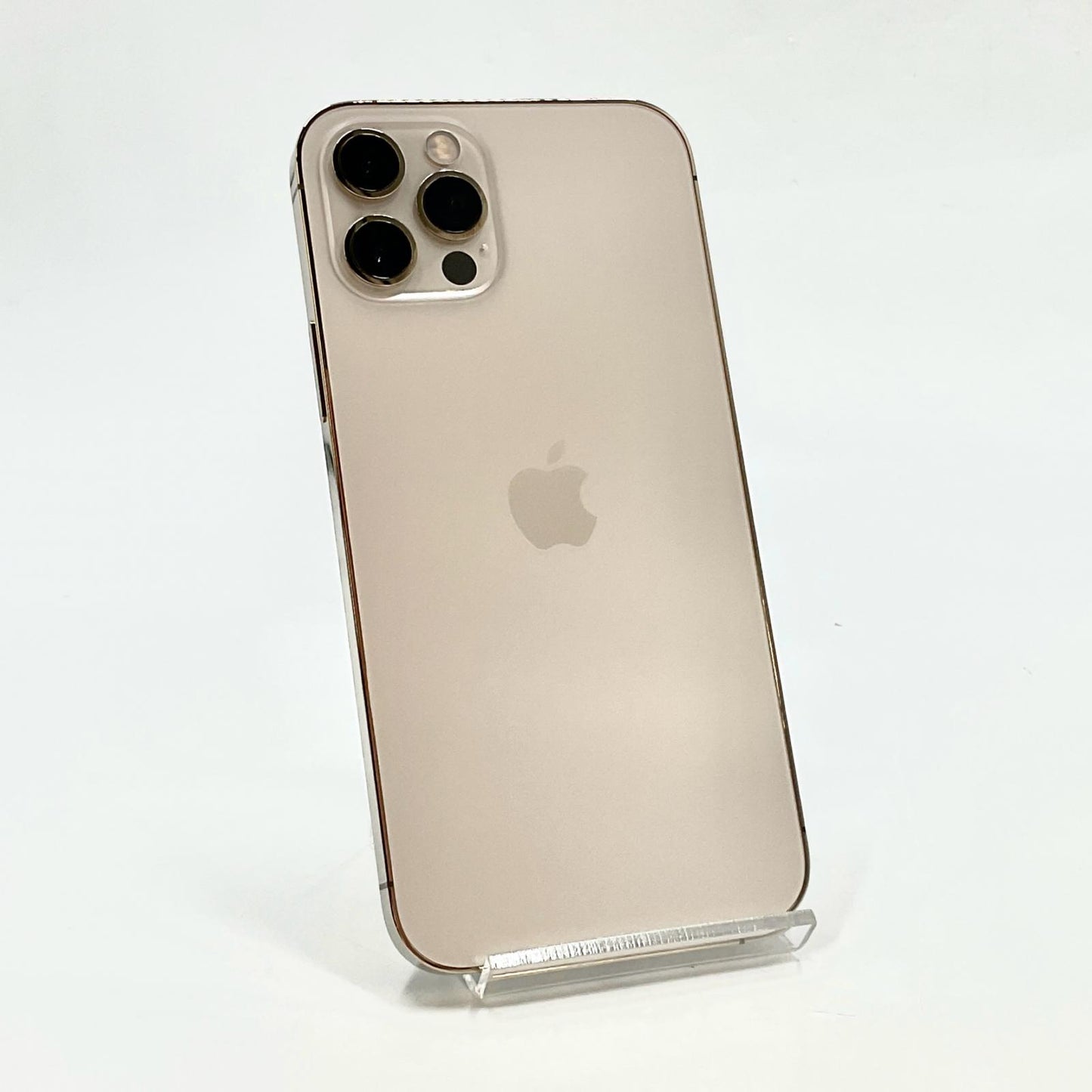 【全額返金保証】【最速発送】Apple iPhone iPhone 12 Pro 128GB ゴールド SIMフリー 白ロム 動作確認済 86%