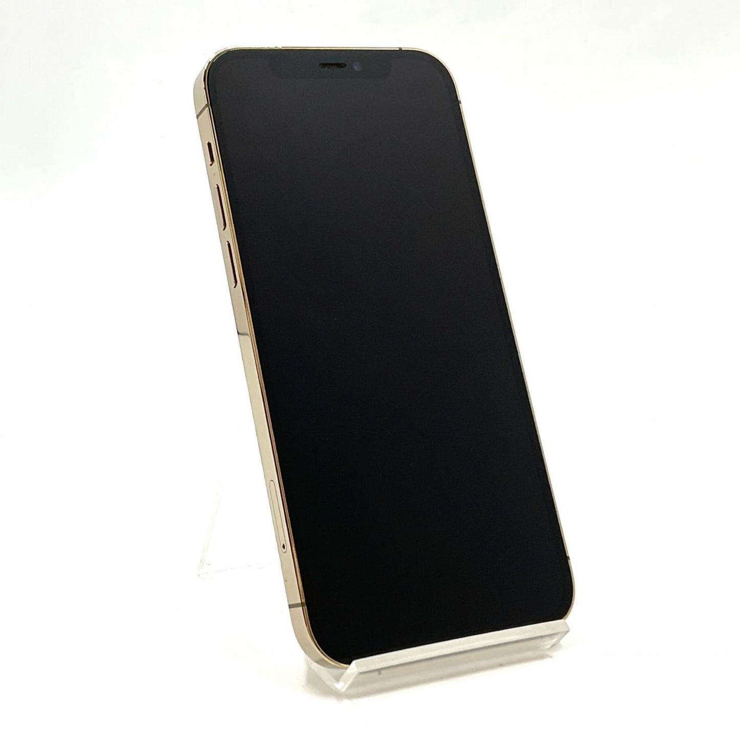【全額返金保証】【最速発送】Apple iPhone iPhone 12 Pro 128GB ゴールド SIMフリー 白ロム 動作確認済 86%