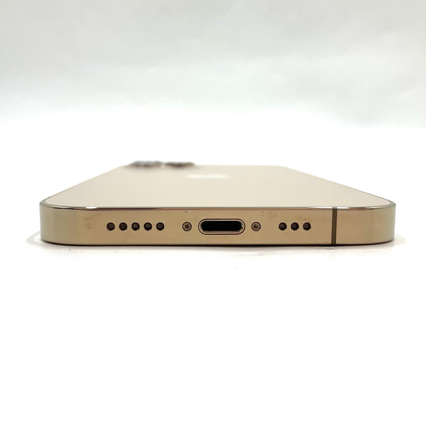 【全額返金保証】【最速発送】Apple iPhone iPhone 12 Pro 128GB ゴールド SIMフリー 白ロム 動作確認済 86%