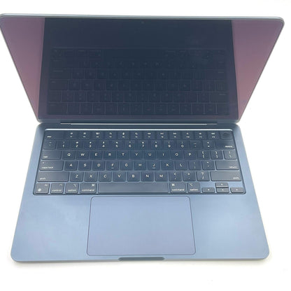 【全額返金保証】【最速発送】Apple MacBook Air 13インチ 2022 Apple M2 16GB SSD 1TB ミッドナイト 100% 美品 動作確認済
