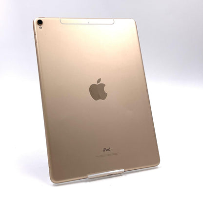 【最速発送】Apple iPad Pro 10.5インチ 256GB ゴールド WiFi+Cellular docomo 白ロム【難有】