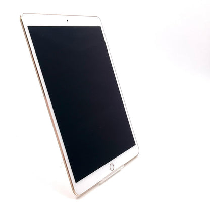 【最速発送】Apple iPad Pro 10.5インチ 256GB ゴールド WiFi+Cellular docomo 白ロム【難有】
