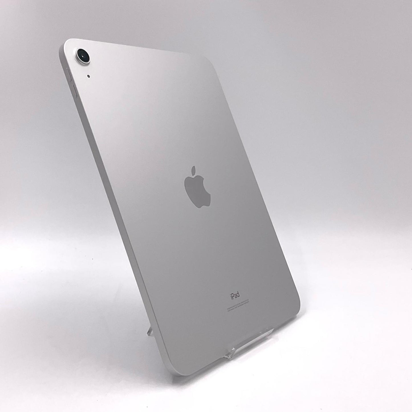 【全額返金保証】【最速発送】Apple iPad iPad 10.9インチ 第10世代 64GB シルバー Wi-Fi 美品 動作確認済