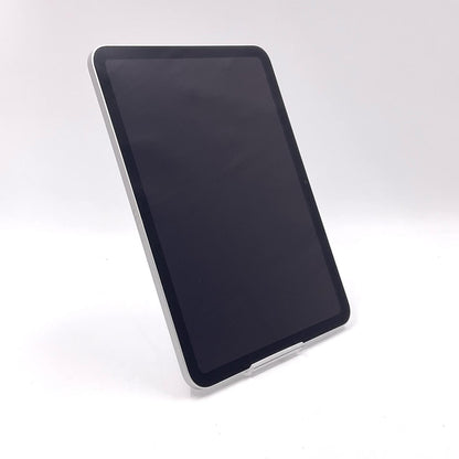 【全額返金保証】【最速発送】Apple iPad iPad 10.9インチ 第10世代 64GB シルバー Wi-Fi 美品 動作確認済