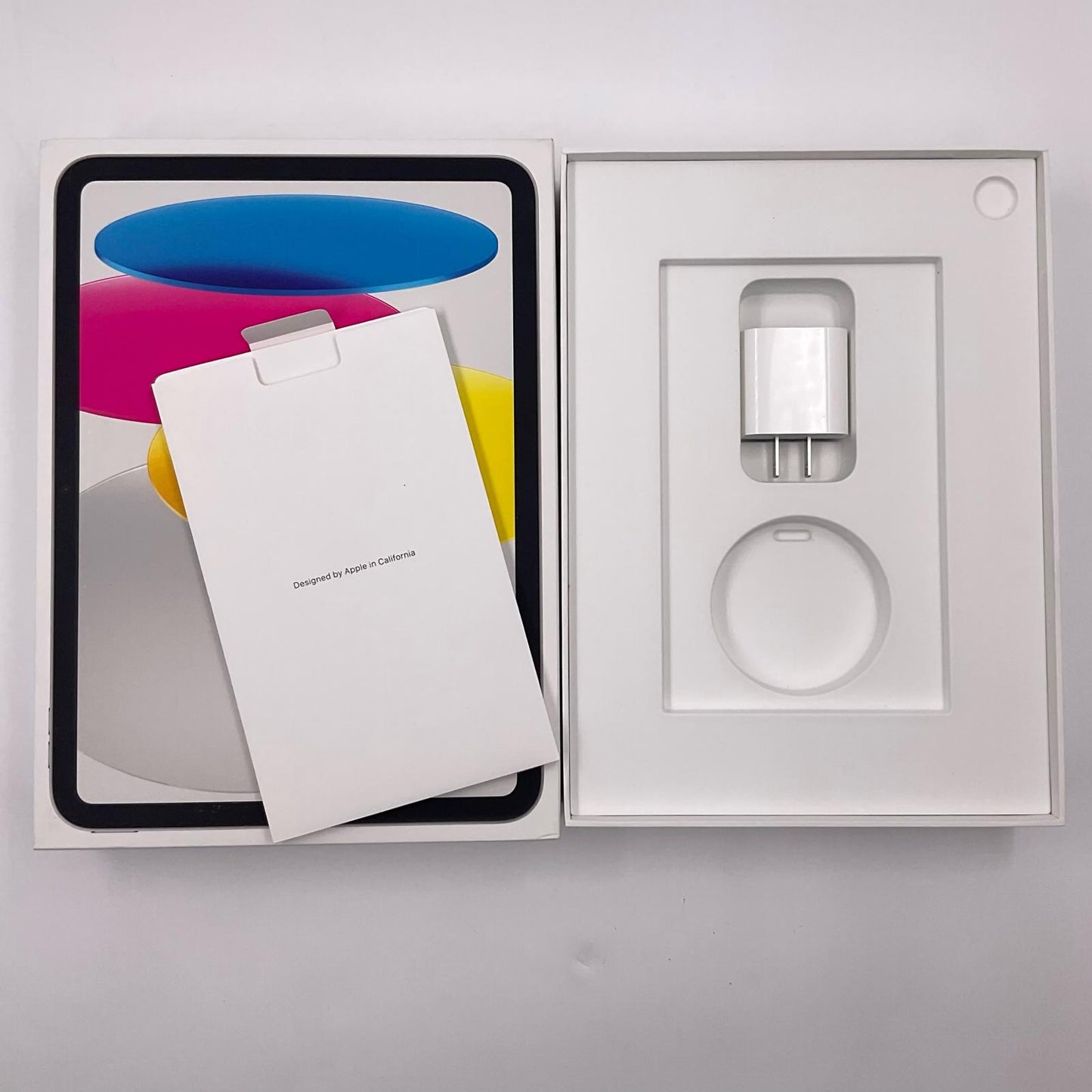 【全額返金保証】【最速発送】Apple iPad iPad 10.9インチ 第10世代 64GB シルバー Wi-Fi 美品 動作確認済